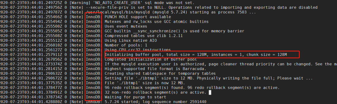 面试官:MySQL是如何保证不丢数据的?
